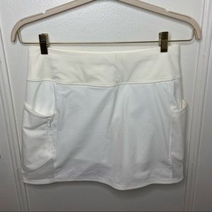 NWT Athleta Tennis Skort size S Action Skort